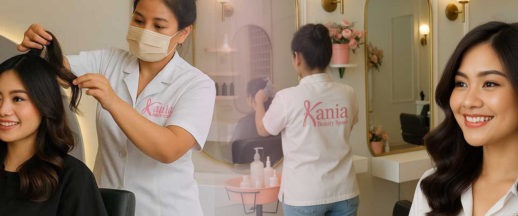 Salon Rambut Terbaik di Data Kakus 1 salon rambut terbaik di data kakus