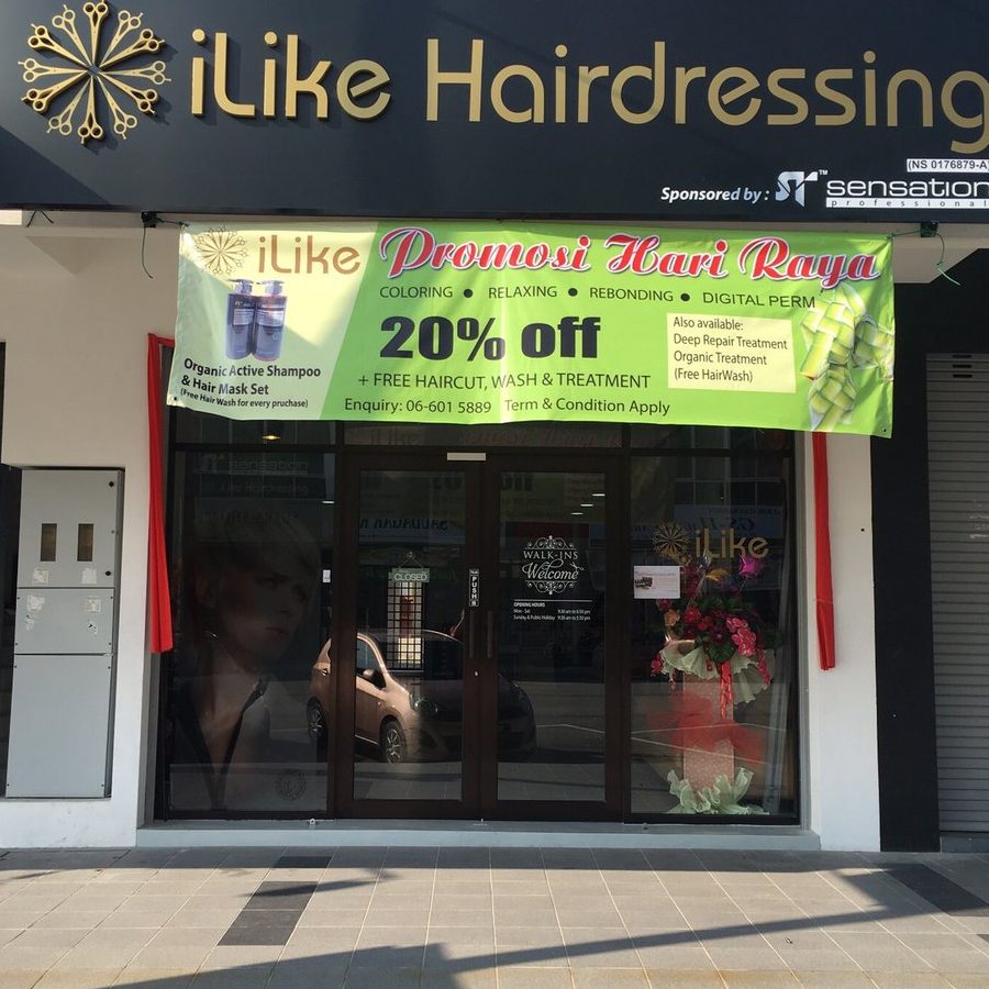 Salon Rambut Terbaik di Kampung Baharu Nilai 1 salon rambut terbaik di kampung baharu nilai