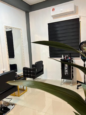 Salon Rambut Terbaik di Kampung Tekek 1 salon rambut terbaik di kampung tekek