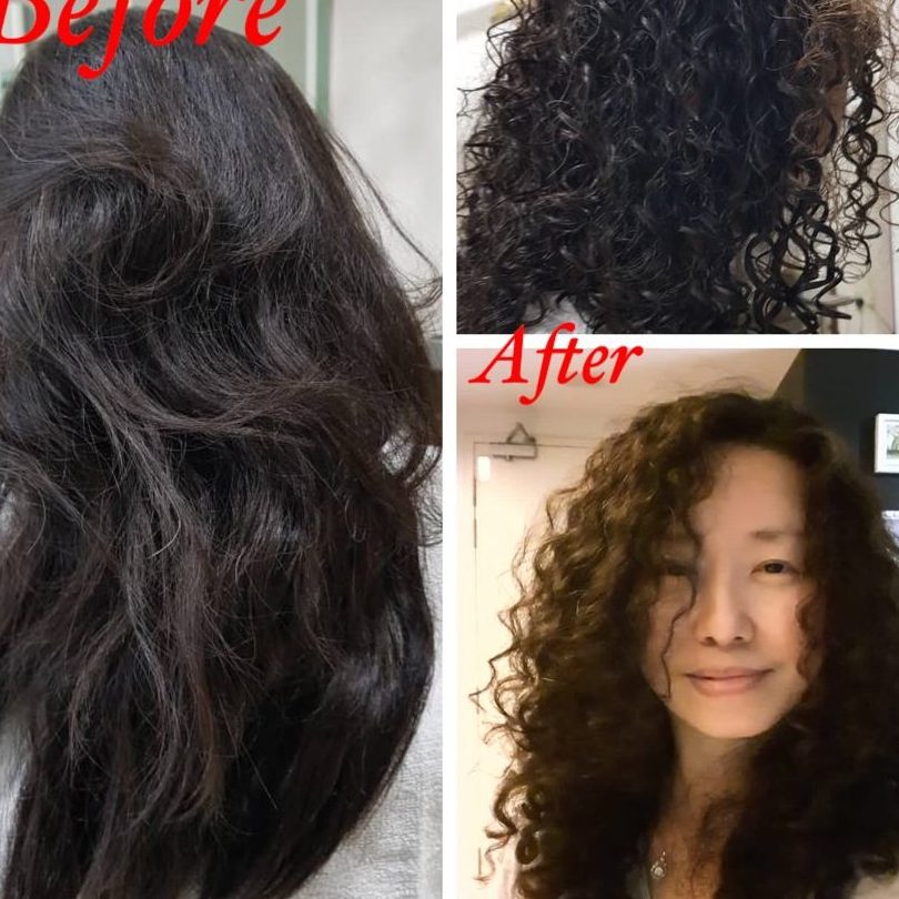 Salon Rambut Terbaik di Lumut 1 salon rambut terbaik di lumut