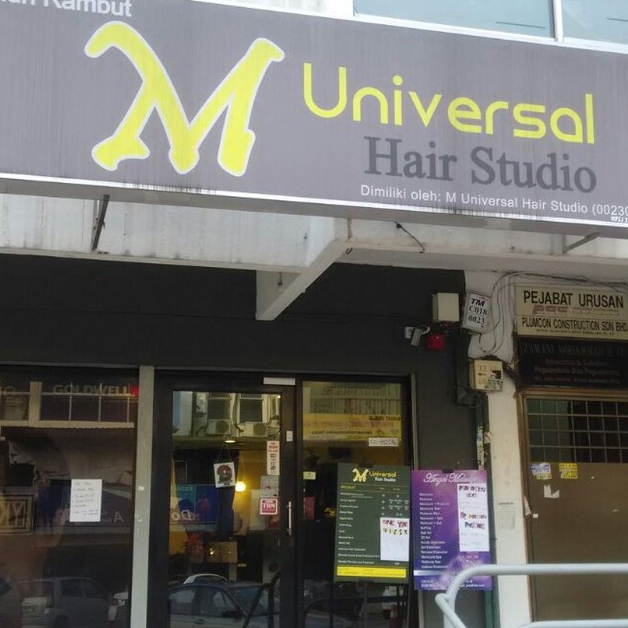 Salon Rambut Terbaik di Pelabuhan Klang 1 salon rambut terbaik di pelabuhan klang