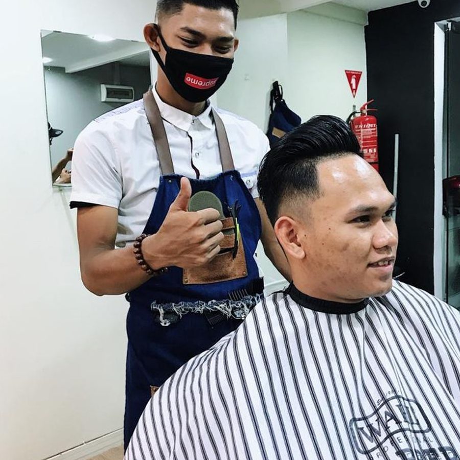 Salon Rambut Terbaik di Rawang 1 salon rambut terbaik di rawang