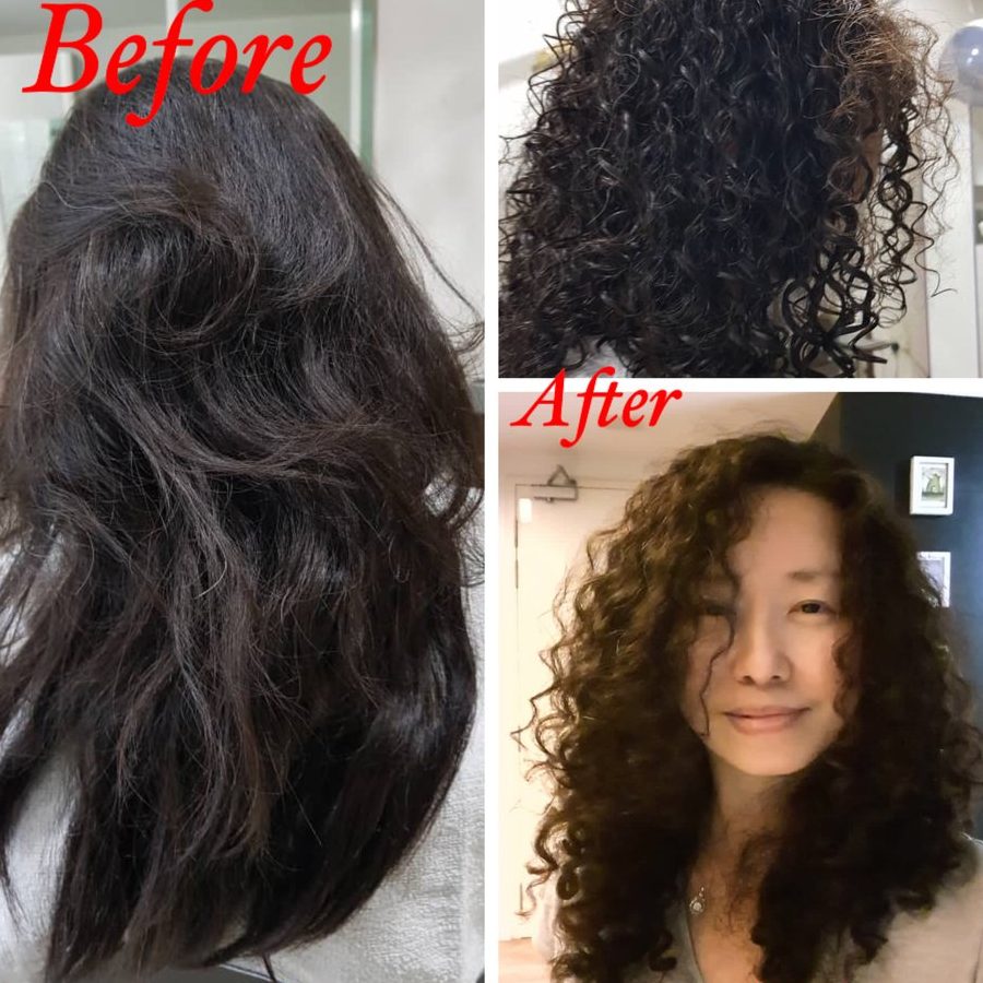 Salon Rambut Terbaik di Serendah 1 salon rambut terbaik di serendah