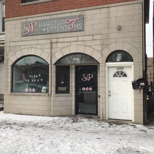 SP HAIR STUDIO 1 sp hair studio