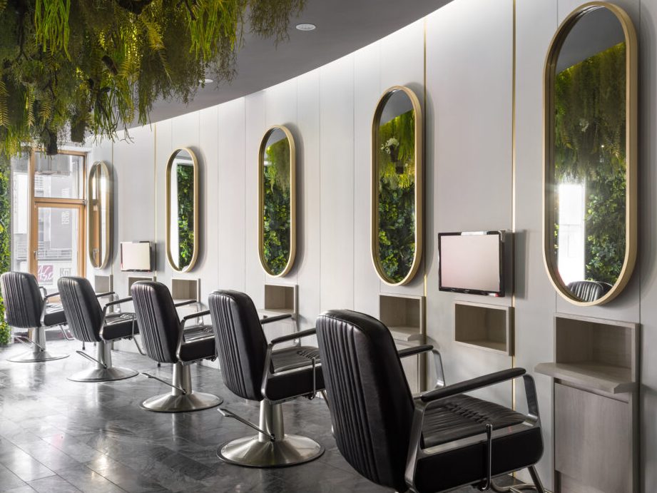Top Design Hair Salon 1 top design hair salon